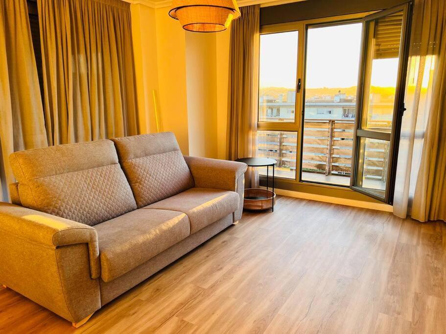 Luminoso Atico Con Terraza Διαμέρισμα Σανταντέρ Εξωτερικό φωτογραφία