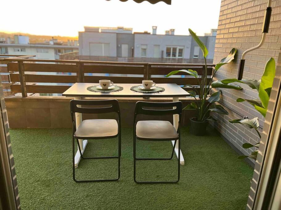 Luminoso Atico Con Terraza Διαμέρισμα Σανταντέρ Εξωτερικό φωτογραφία