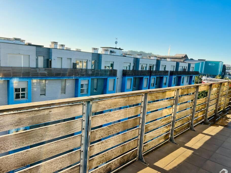 Luminoso Atico Con Terraza Διαμέρισμα Σανταντέρ Εξωτερικό φωτογραφία