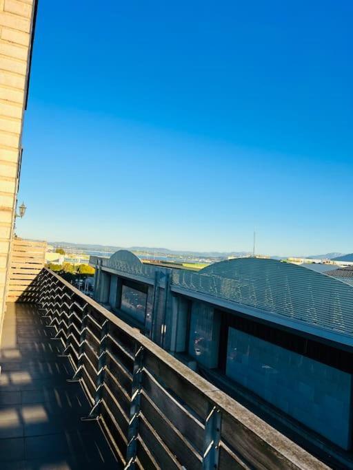 Luminoso Atico Con Terraza Διαμέρισμα Σανταντέρ Εξωτερικό φωτογραφία